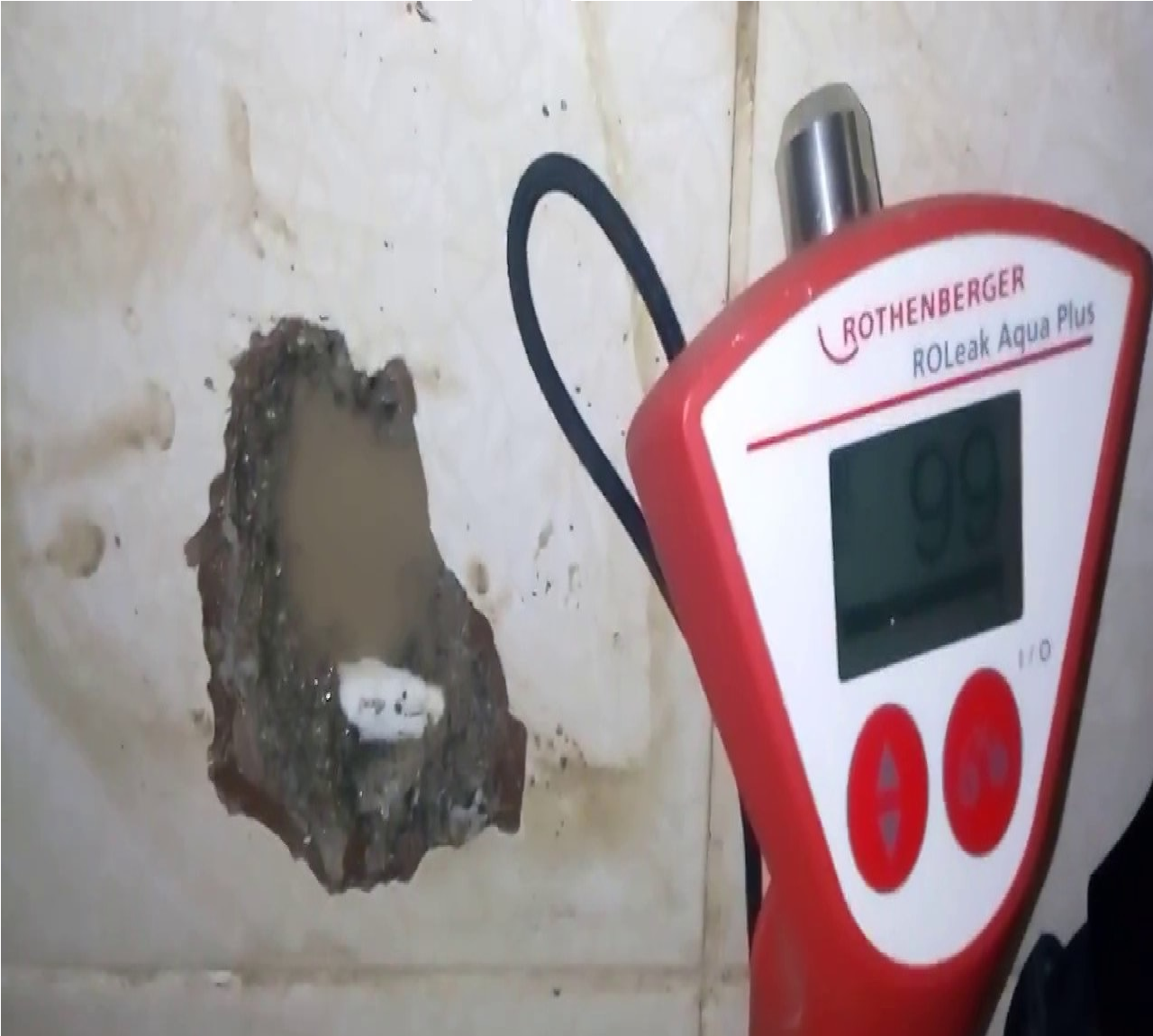 Beykoz Kameralı Su Kaçak Tespiti