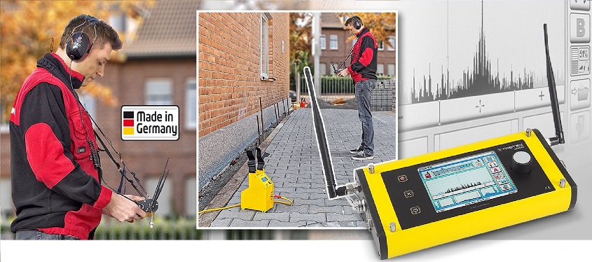 Beykoz Kameralı Su Kaçak Tespiti